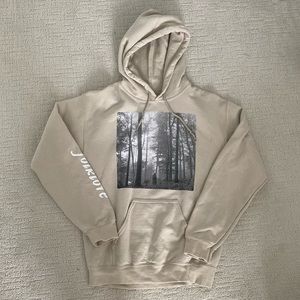TAYLOR SWIFT FOLKLORE ALBUM HOODIE